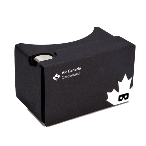 Google Cardboard 2.0 Viewer (Black)
